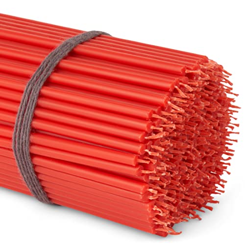 Consigue ahora NKlaus 200g velas altar rojas Cumpleaños calidad eclesiástica finas velas Pascua velas rituales altura: 16cm. (aprox. 50 unidades) 36253 Top Precio 2025 | regaloscumple.com