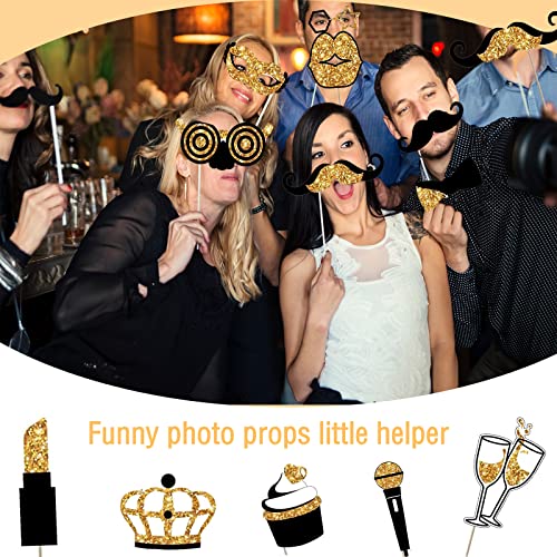 Ofertas de última hora Piezas Props Sombreros, Photo Props,Accesorios Fiesta Boda Navidad,