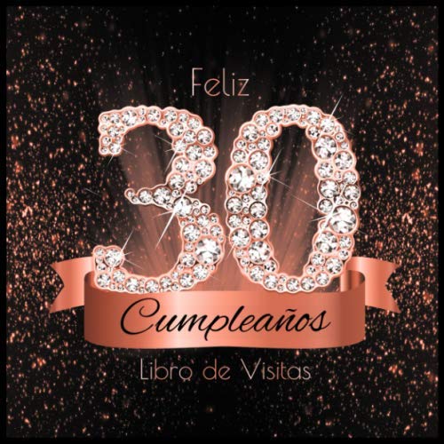 Oferta Feliz Cumpleaños Visitas: Firmas Fiesta Rosa Encuadernación Negros Dorados Deseos Escritos y I Cumple años Regalos