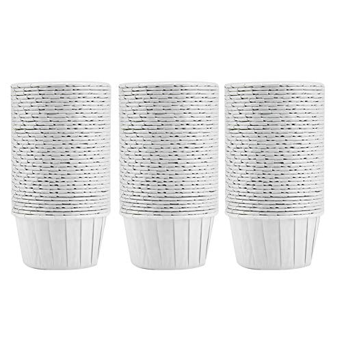 Comprar Taza papel 100 Uds. Taza redonda para hornear cupcakes forros Catálogo taza papel boda fiesta cumpleaños muffin taza taza comida multiusos(Blanco) Rebajas 2023 | regaloscumple.com