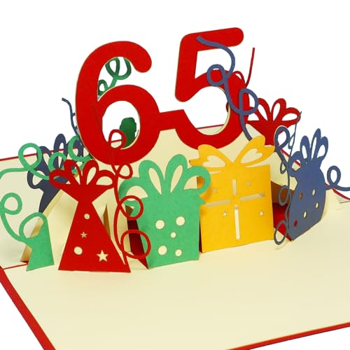 Comprar Lin Pop Up Tarjetas felicitación para 65. beeeeestial Día tarjetas cumpleaños tarjetas felicitación Tarjetas felicitación Cumpleaños Cumpleaños Rebajas 2024 | regaloscumple.com