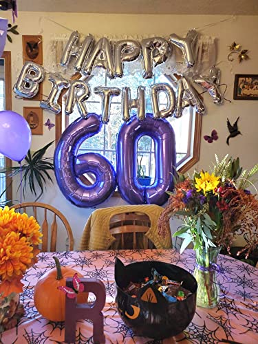 Comprar en Amazon 101 Grande Número Foil Mylar Niña Globos Decoración Cumpleaños