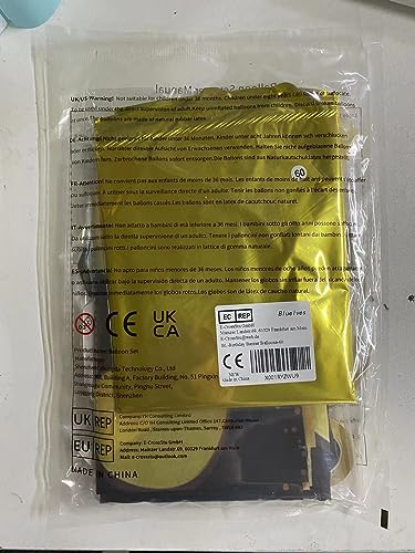 Ofertas de última hora Decoracion 60 Cumpleaños Oro Negro Pancarta 60 cumpleaños Globos 60