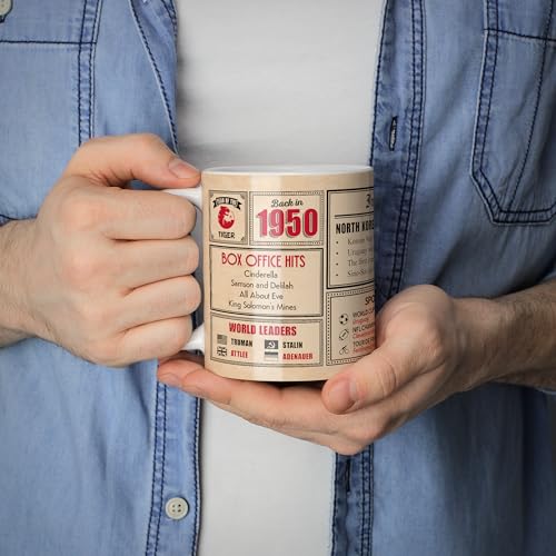 Mejores precios Monster Regalo cumpleaños Taza in cm Year», hombres mujeres, cumpleaños regalos hombres, aniversario,