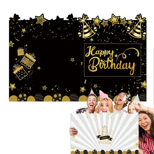 Consigue ahora Tarjeta felicitación novedosa | Tarjeta cumpleaños extragrande | Tarjeta cumpleaños BlackFriday 63 x 40 cm | Nota papel bendiciones divertida tarjeta cumpleaños para niños tarjeta Rebajas 2025 | regaloscumple.com