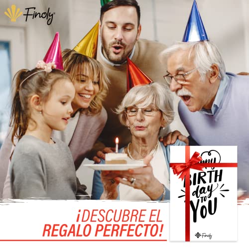 Dónde comprar en España Finoly Tarjeta Cumpleaños Original - Póster Cumpleaños Vintage 1990 - Regalo Cumpleaños Hombre - Regalo Cumpleaños Mujer - Regalos Originales Cumpleaños - Cartel Decoración Fiesta (1990  A4)