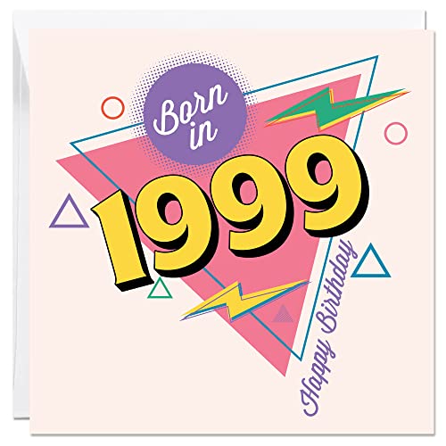 Comprar A&M Natural Living Tarjeta cumpleaños número 24 150 mmx150 mm tarjeta feliz cumpleaños para hombres mujeres mamá papá hermana hermano marido esposa Cumpleaños divertidas tarjetas felicitación Rebajas 2024 | regaloscumple.com