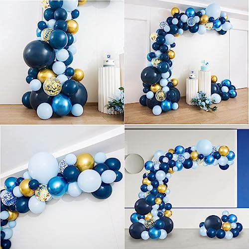 Comprar en Amazon Globo azules Años hombre azules 44 cumpleaños decoración 44 hombre Globo cumpleaños Globo 44 cumpleaño