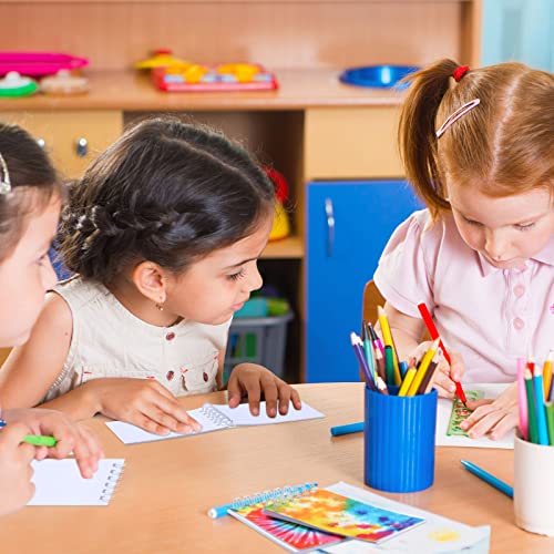 Dónde comprar en España 24 Mini Cuadernos de Tie Dye Blocs Notas Pequeños Fiesta Arte Pastel Cuaderno Bolsillo Espiral Bloc Hippie para Niños, 2,36 x 3,94 Pulgadas