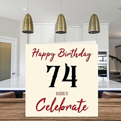 Mejores precios Divertidas cumpleaños hombres mujeres, motivos cumpleaños, cumpleaños mamá, abuelo, abuela, abuelo, tía, felicitación mm 145 tarjeta 74