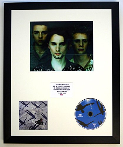 Comprar MUSE/Foto y cd edición limitada del álbum/ABSOLUTION Catálogo Rebajas 2025 | regaloscumple.com
