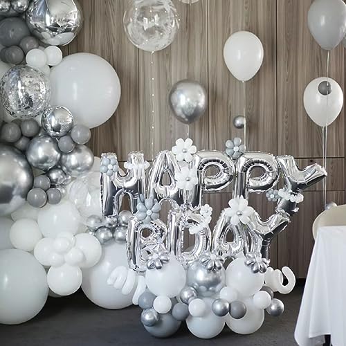 Dónde comprar en España Piezas Pulgadas Grandes Blancos Globo Globos De Gigante De Para Cumpleaños Bautizo Navidad