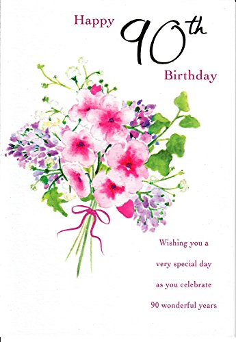 Comprar Piccadilly Promoción Greetings A10543 - Tarjeta felicitación cumpleaños (90 x 15 cm) diseño edad Ofertas 2024 | regaloscumple.com