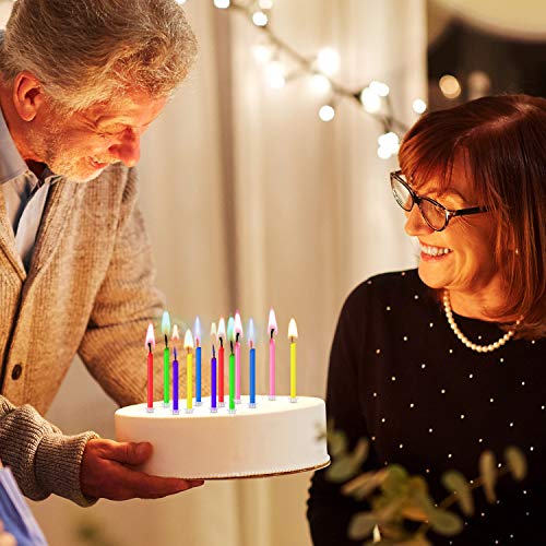 Comprar ahora 36 Pastel con Colores Colores en Decoración Magdalena