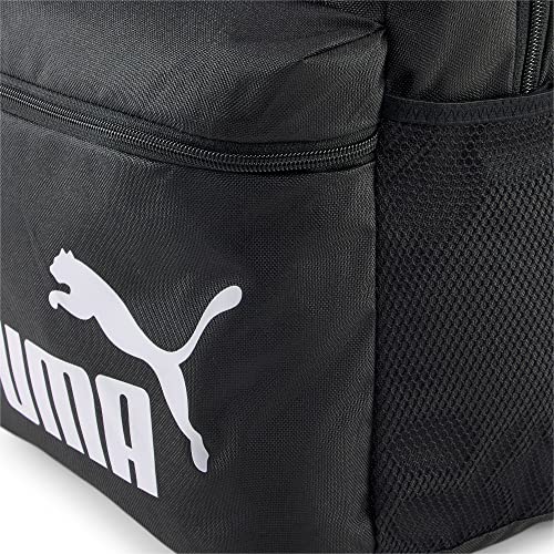 Ofertas de última hora PUMA Phase  Mochila Unisex Adulto  Negro  Talla Única