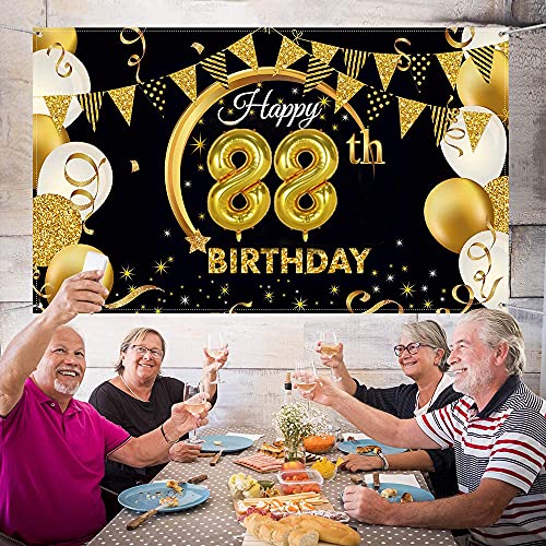 Top Precios 2 numeros años, globo 88 Hombres niños,40