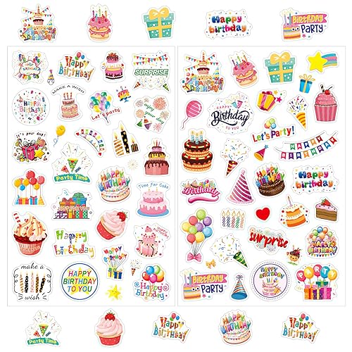 Consigue ahora Bahan alamy 55 pegatinas cumpleaños para libro visitas tarjetas Navidad álbumes fotos tarjetas cumpleaños regalos Rebajas 2024 | regaloscumple.com