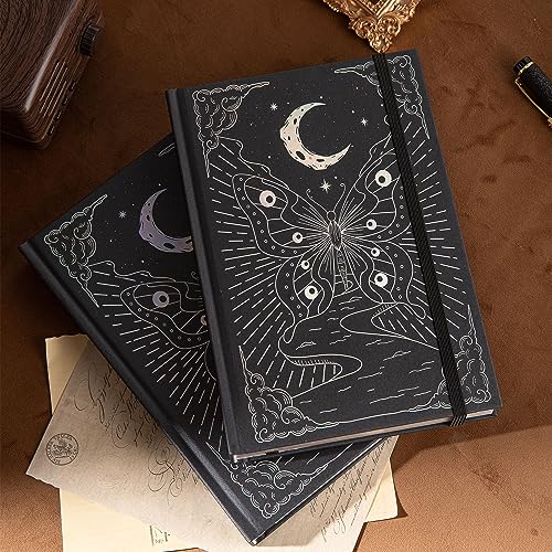 Ofertas en regaloscumple.com Mariposas mujeres y hombres, papel grueso 140 gms con 256 páginas