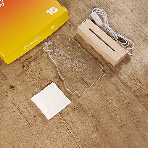 Comprar ahora Gift Personalizada Foto Regalos con Ideas Original y Regalos Familia, Pareja. Metacrilato