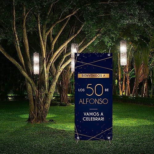 Ofertas de última hora Elegante - X Banner 70x180cm con Estructura y Lona Personalizable con