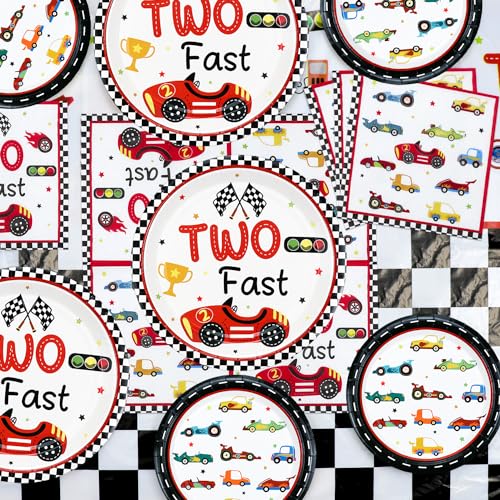 Ofertas de última hora 122 decoración segundo dos carreras platos, mantel sirve invitados dos