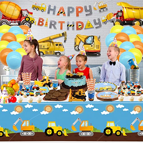 Ofertas de última hora 162 fiestas camión decoraciones platos manteles 20