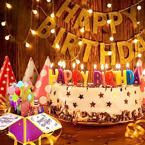 Ofertas de última hora Tarjeta Cumpleaños 3d Pop Up Tarjetas Felicitacion Cumpleaños 16th Birthday