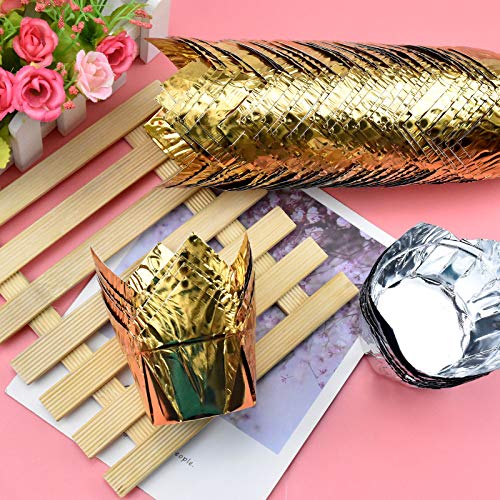 Comprar en Amazon Piezas Hornear Cupcake Taza cumpleaños, showers,